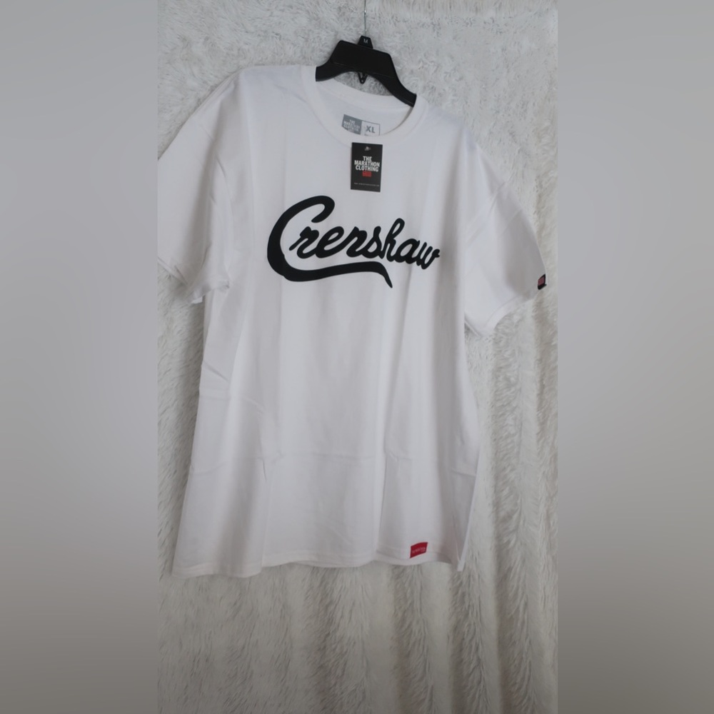 CRENSHAW WHITE TEE